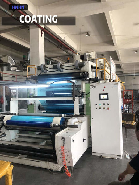 Haining Huanan New Material Technology Co.,Ltd manufacturer production line