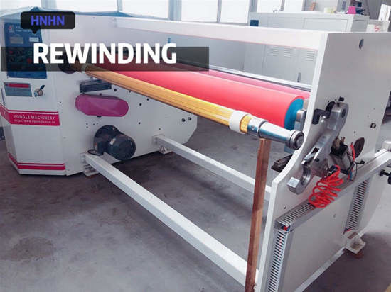 Haining Huanan New Material Technology Co.,Ltd manufacturer production line