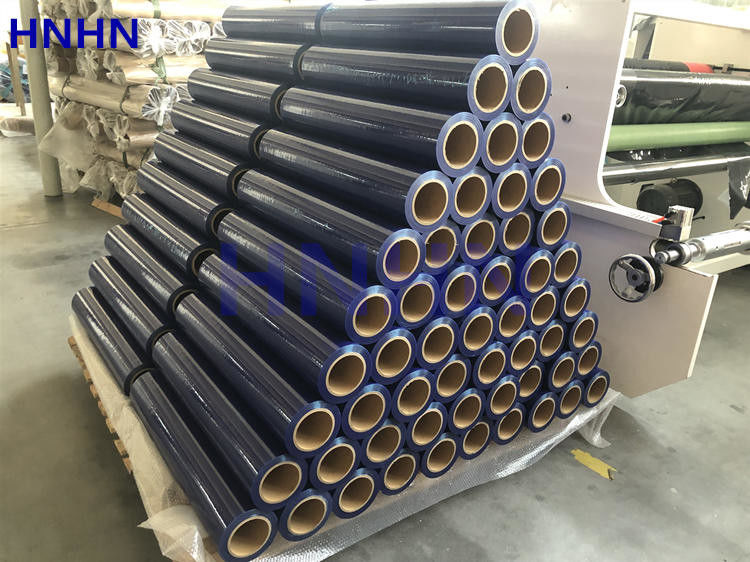 Haining Huanan New Material Technology Co.,Ltd manufacturer production line