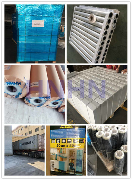 Haining Huanan New Material Technology Co.,Ltd manufacturer production line