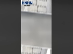 HNHN 투명한 LLDPE 자동차 카펫 보호 필름 제거