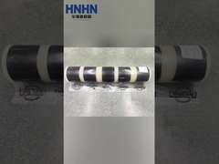 HNHN 투명한 LLDPE 자동차 카펫 보호 필름 제거